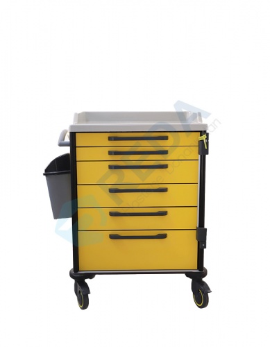 Dressing Trolley
