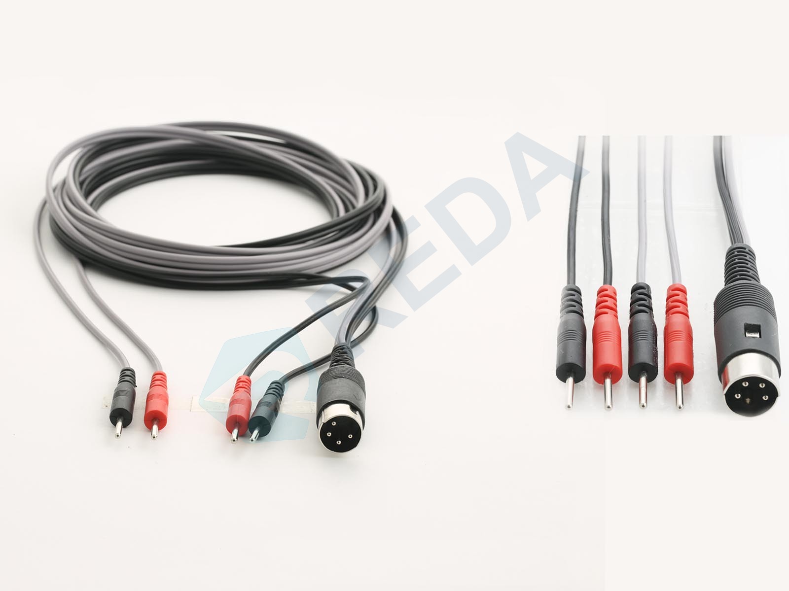 Eme Combined Therapy Compatible Tens Cable