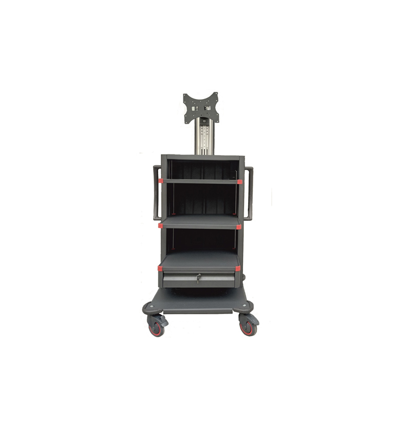 Endoscopy Trolley Anthracite
