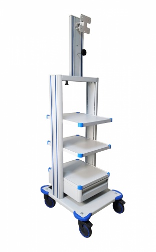 ENT Endoscopy Trolleys