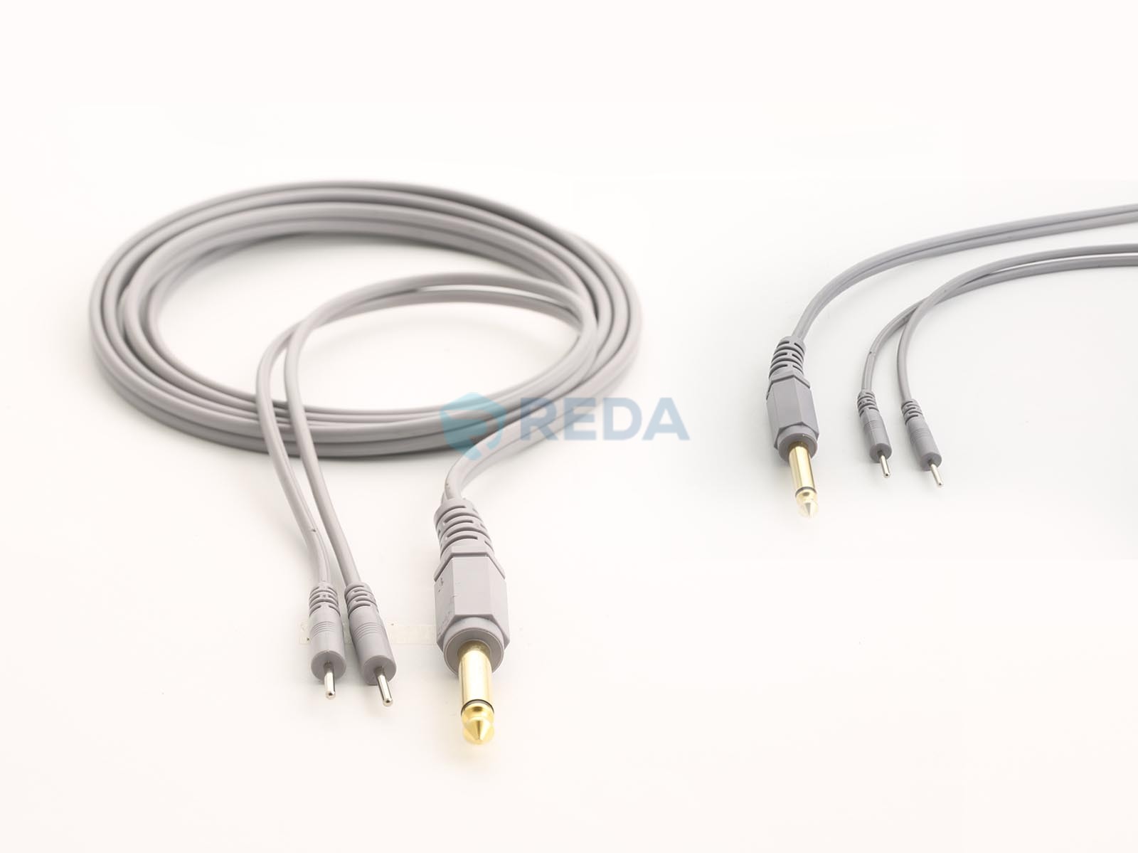 Fizyomed Gray Tens Cables
