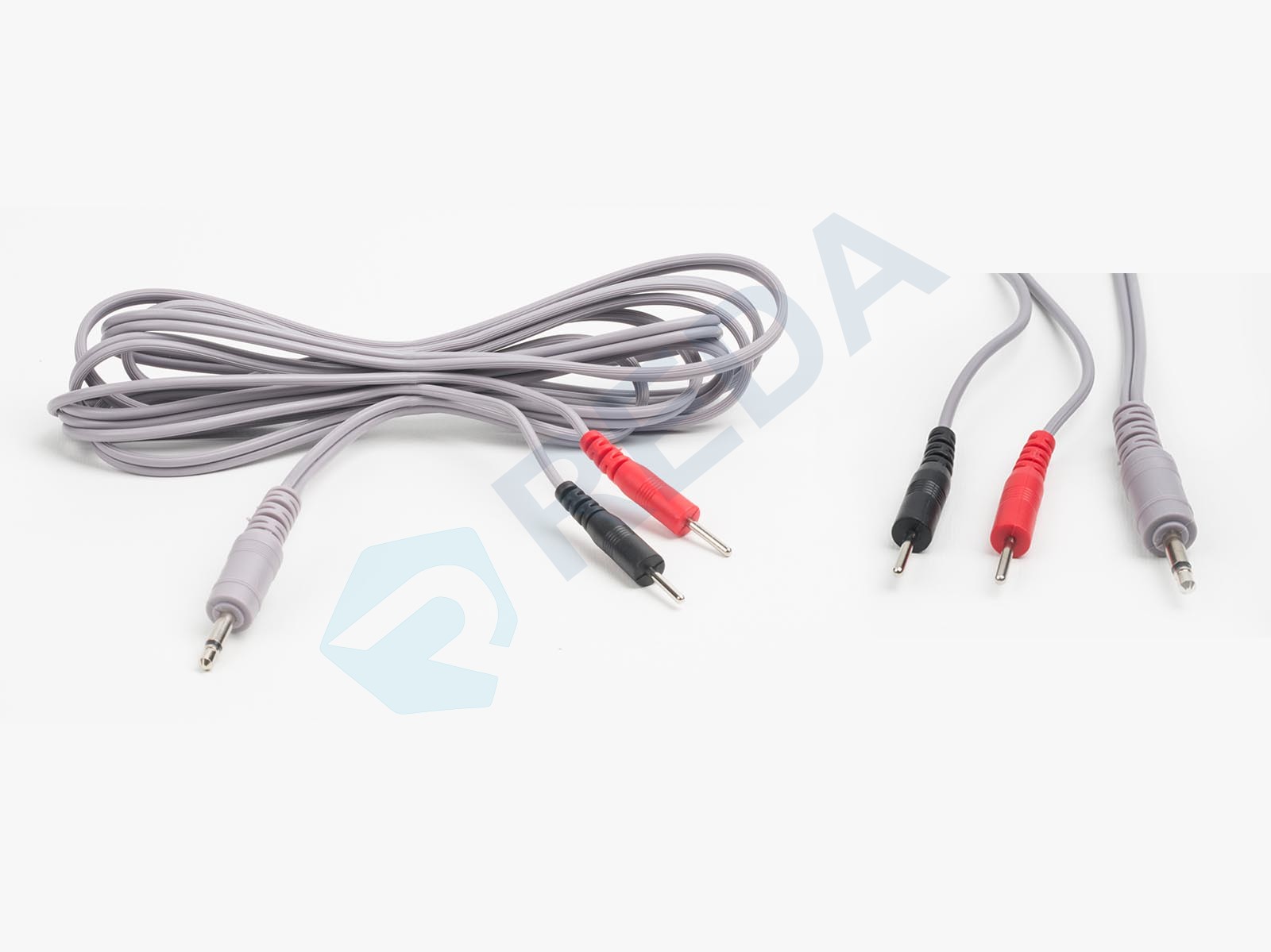 Fizyomed Compatible Tens Cable Gray
