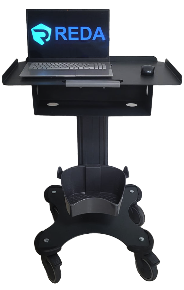 Intraoral Scanning Device Transport Cart