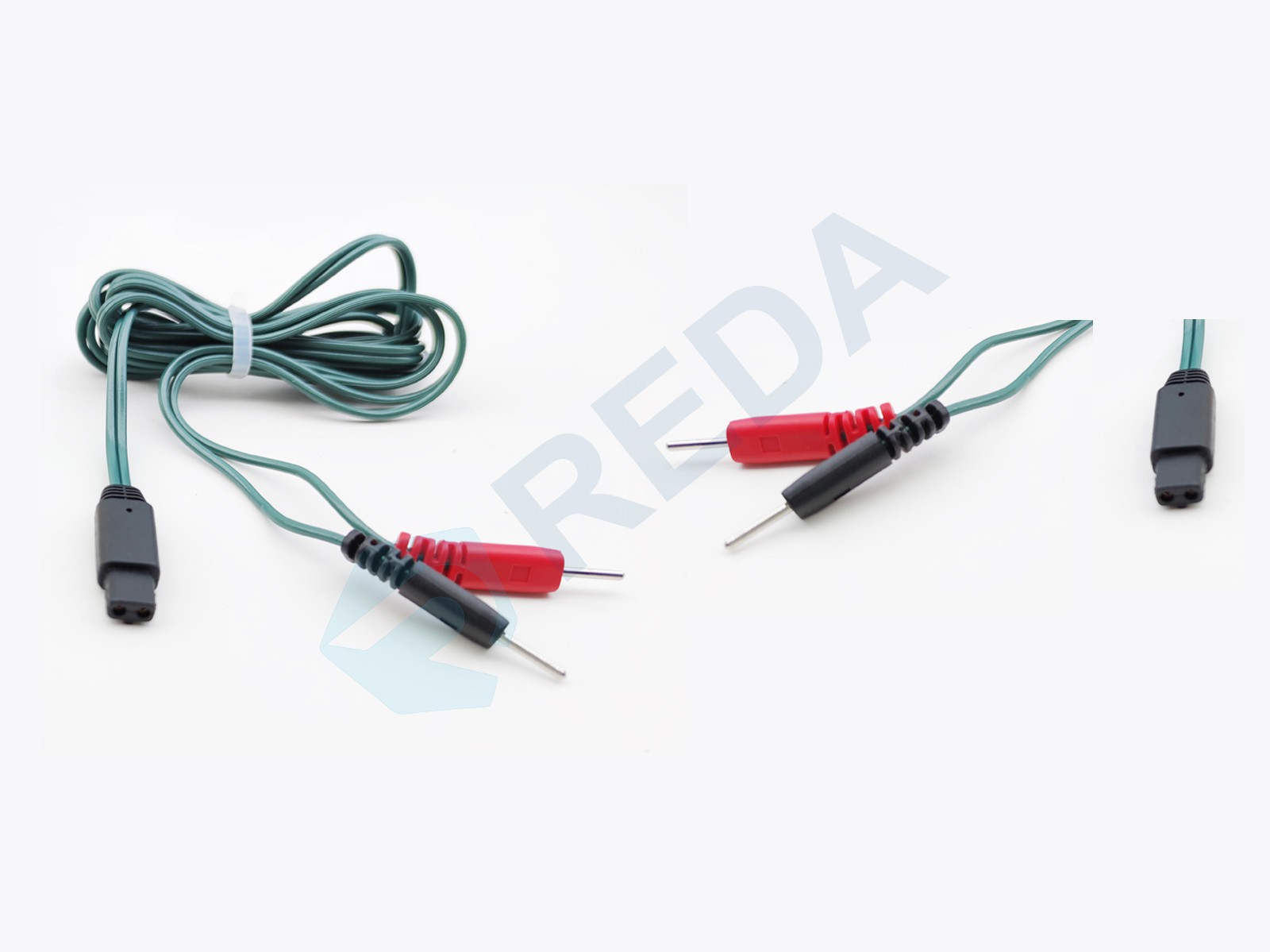 Itec Compatible Electrotherapy Cable 2mm Green