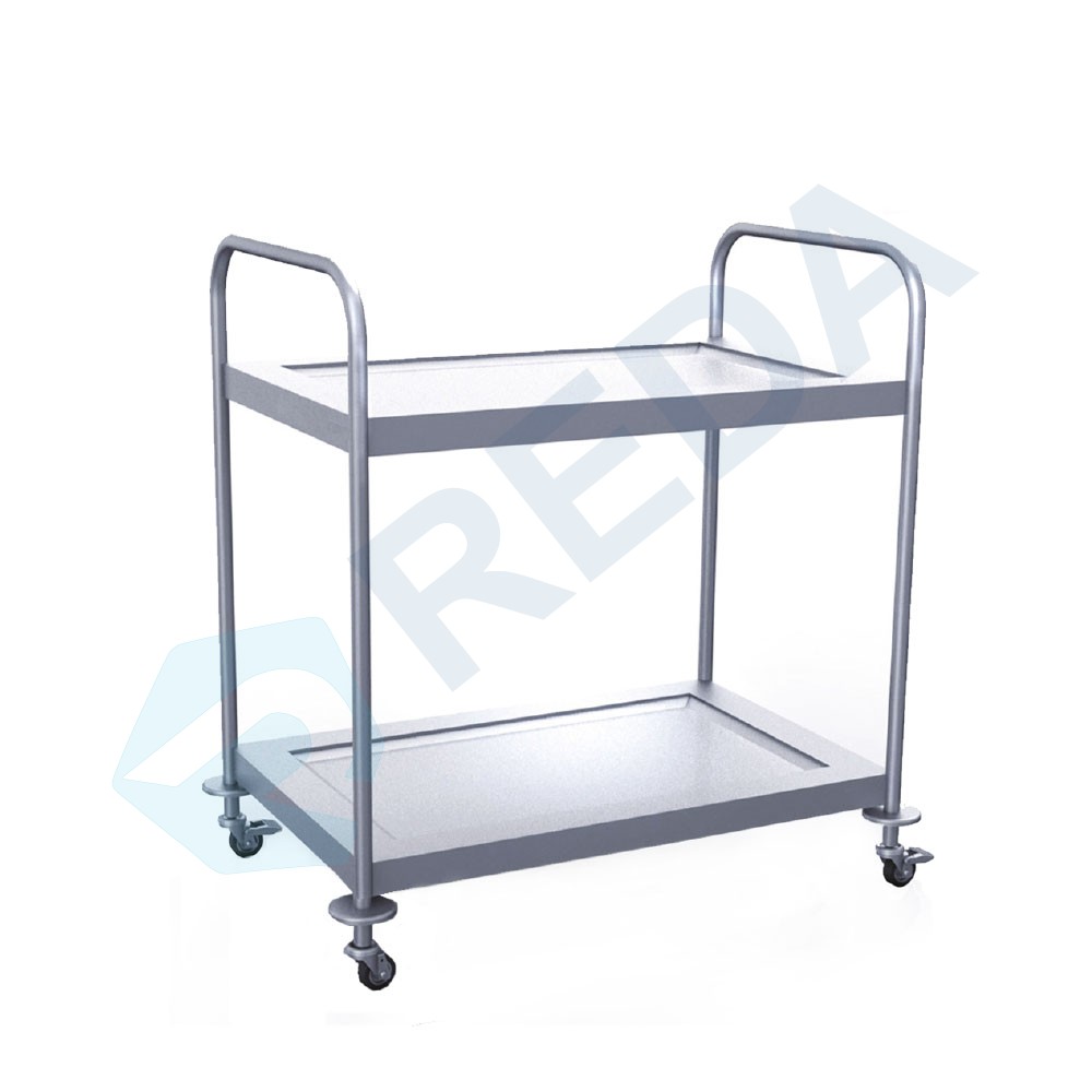 Material Trolley (2 Storied)