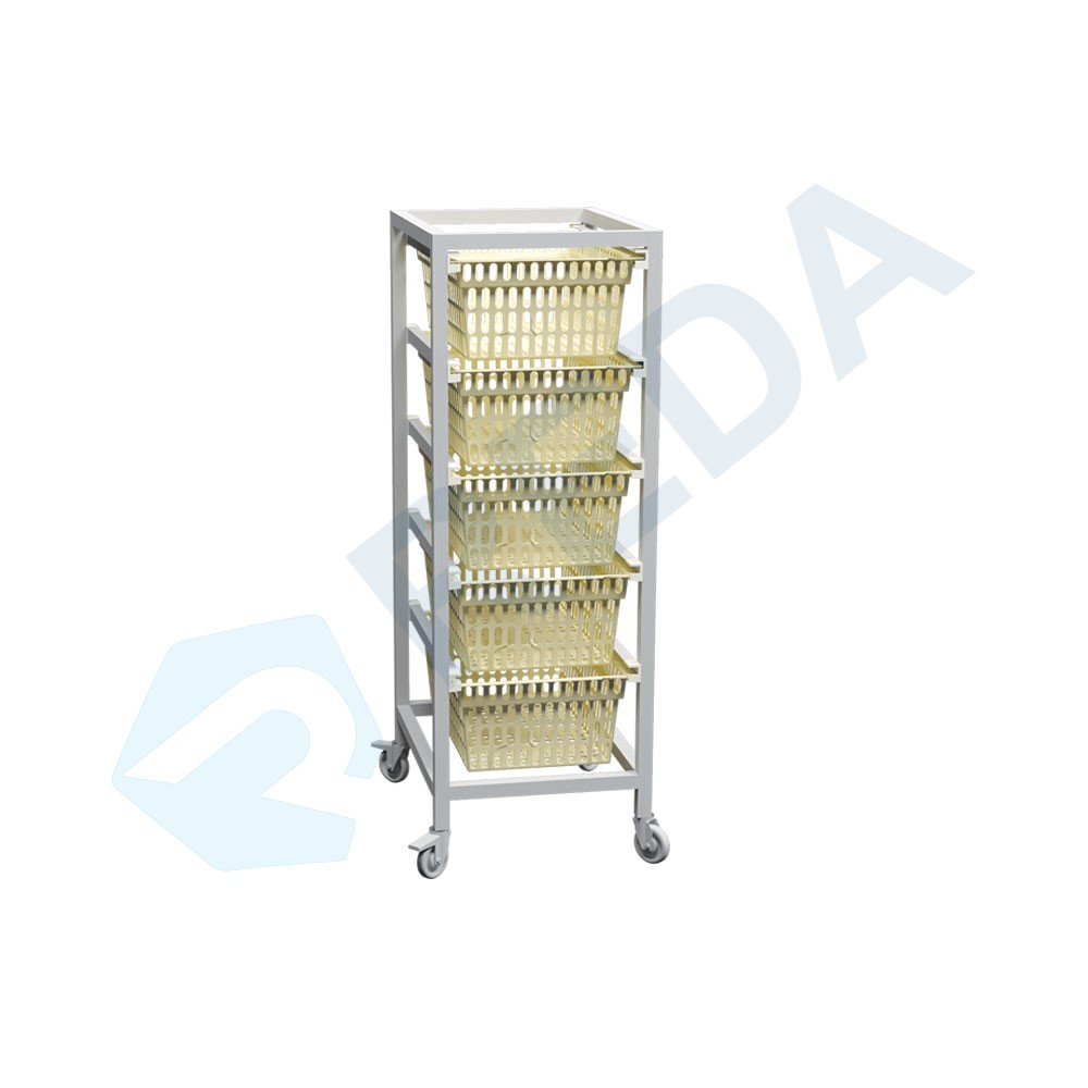 Medical Storage Carts