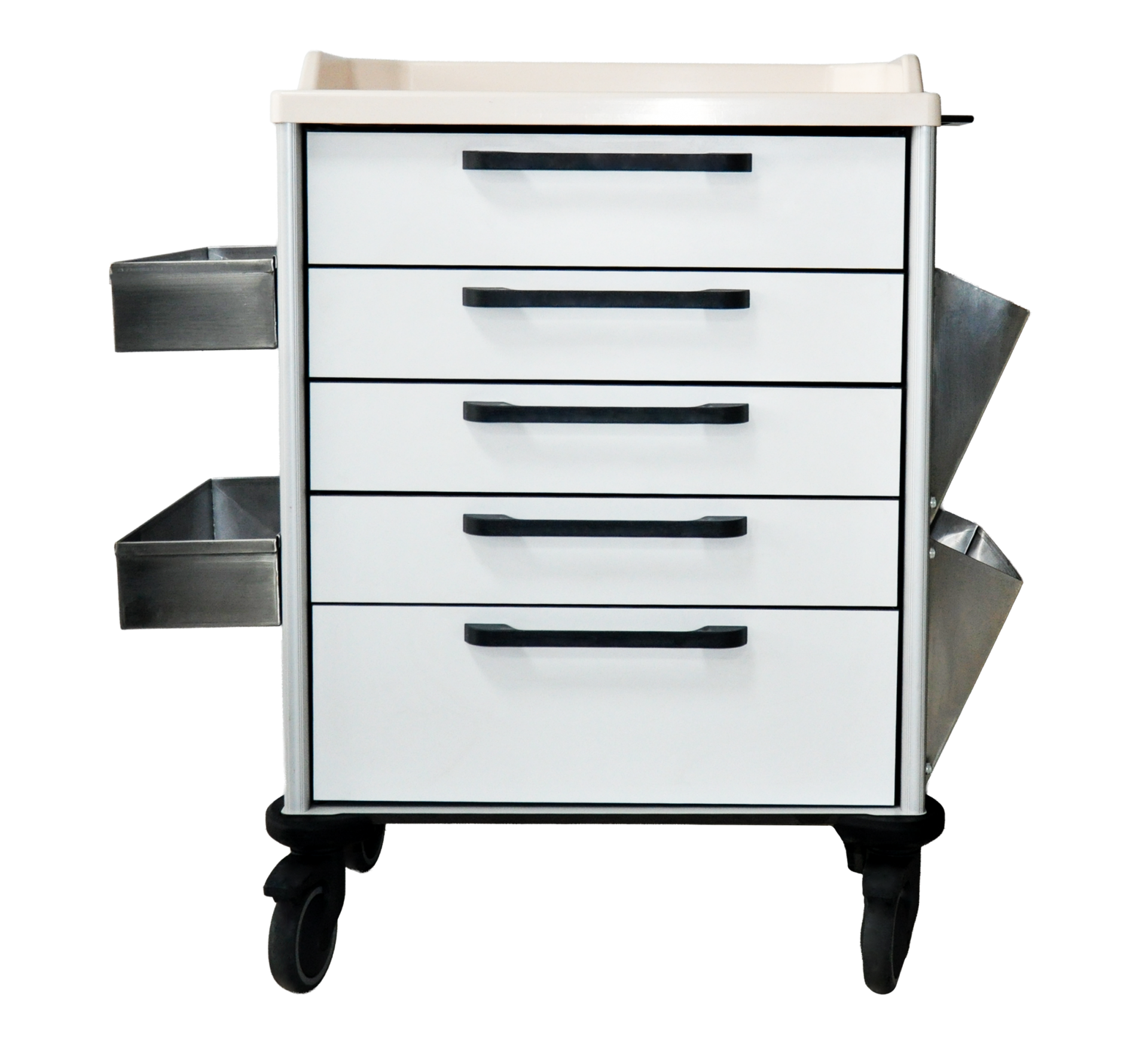 Dressing and Treatment Trolley