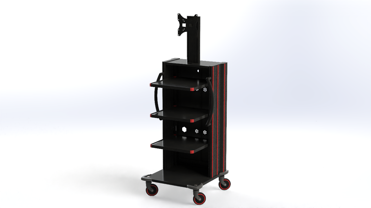 Reda Endoline 480-E