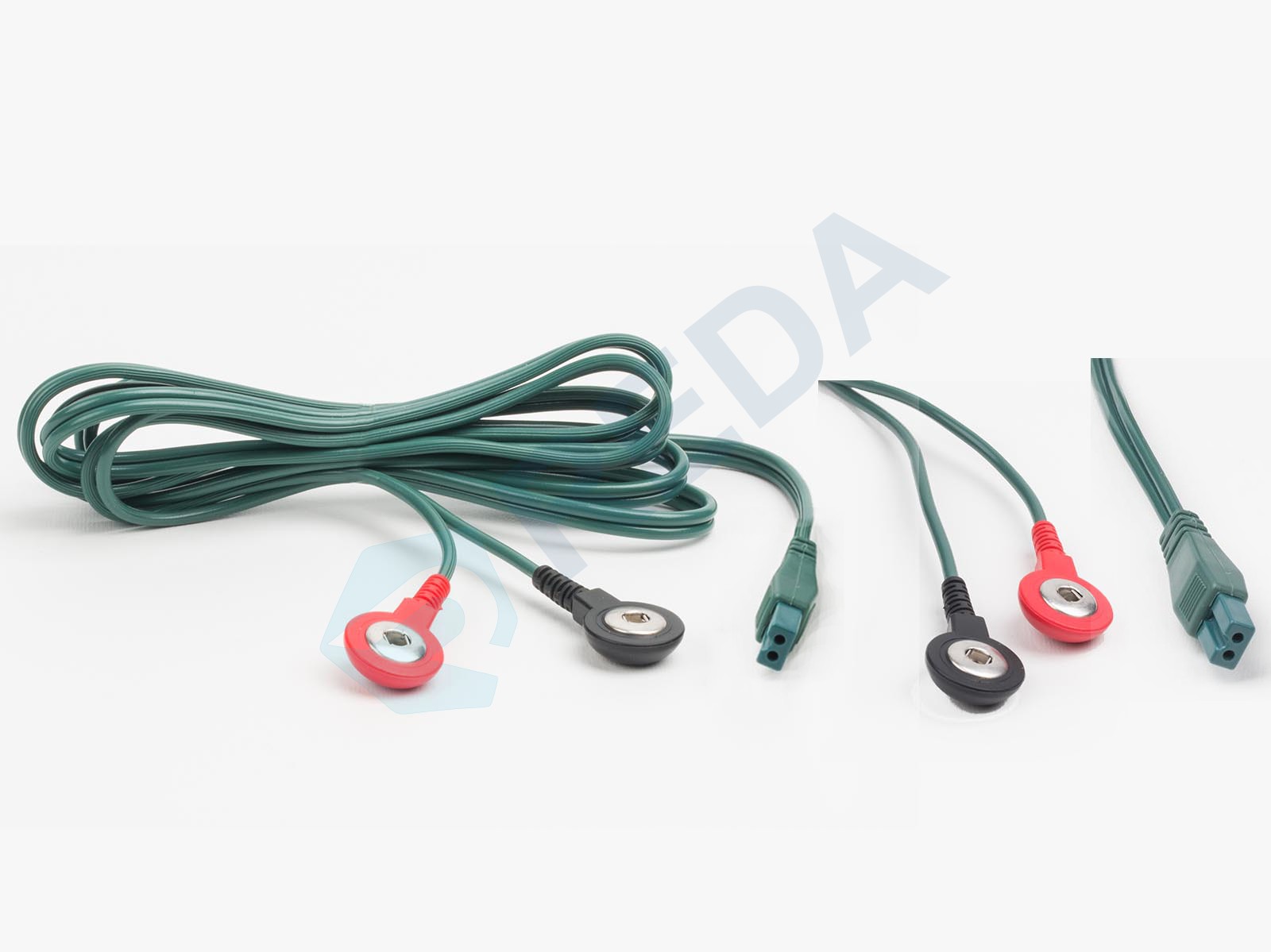 Schwa-Medico Tens Cable Green