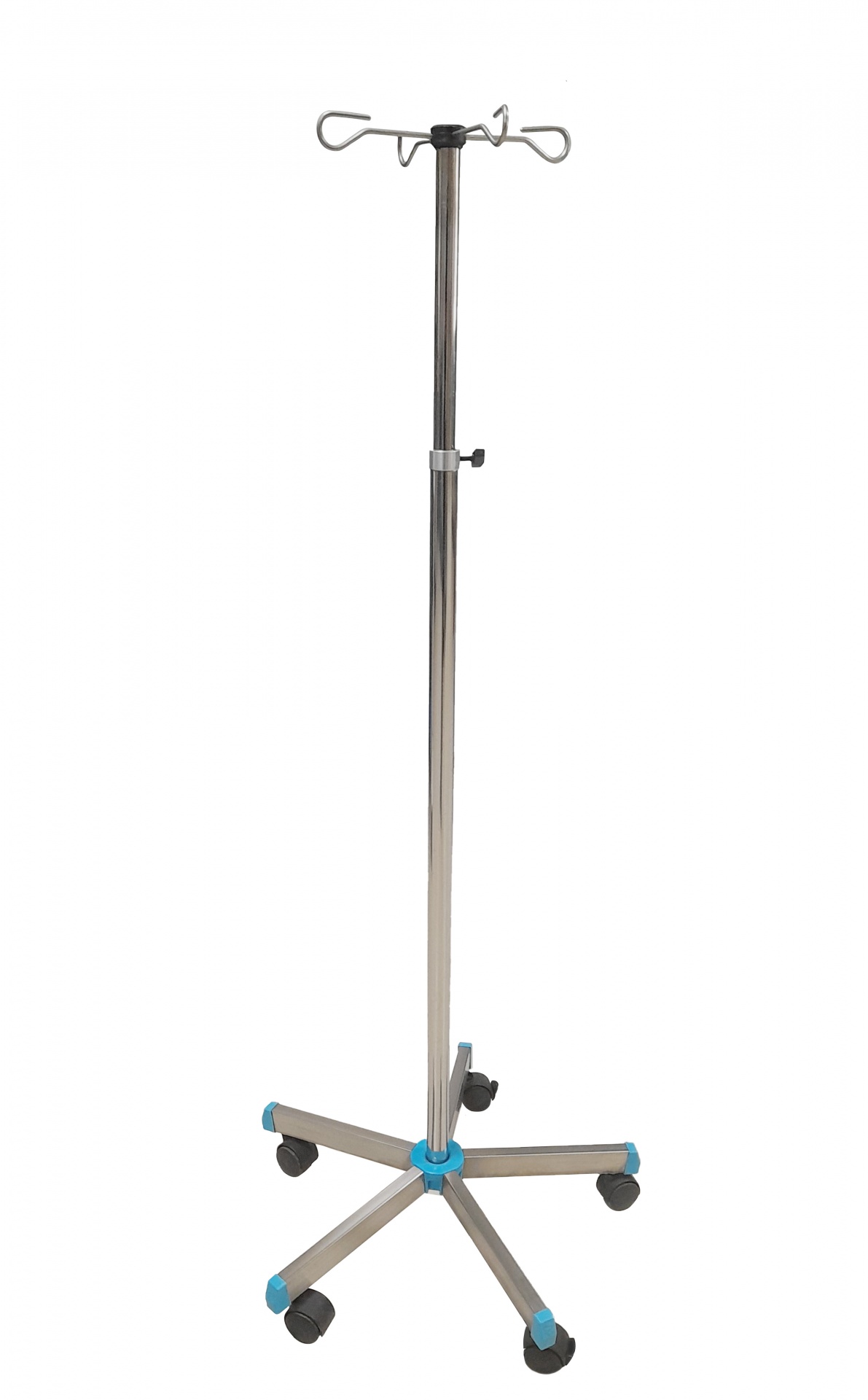 Serum Stand with Stainless Steel Legs