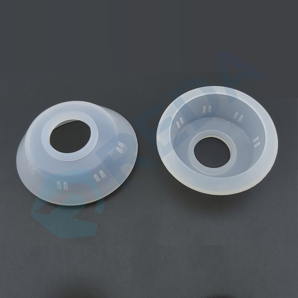 Silicone Vacuum Electrode