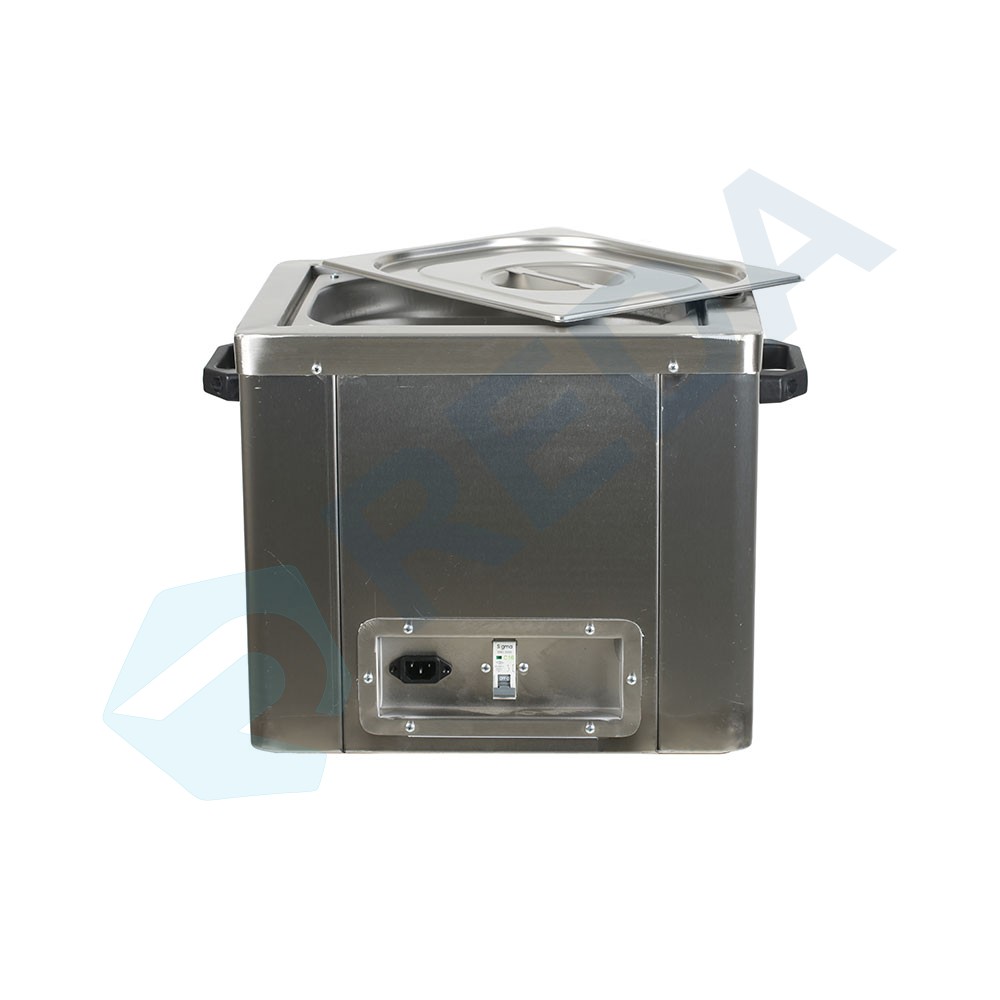 Stainless 12 Liter Paraffin Boiler
