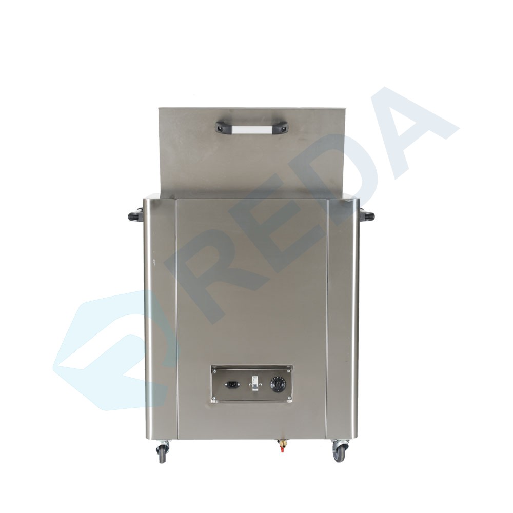 Stainless 70 Liter Hot Pack Boiler