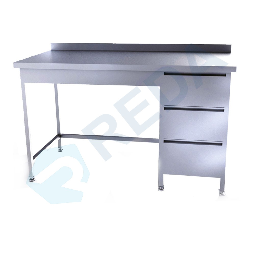 Work Bench with Drawer