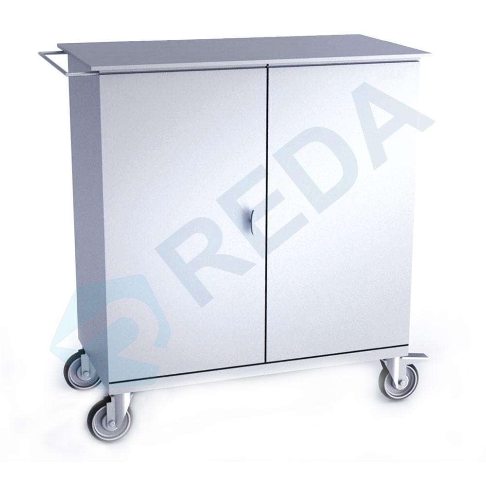 Sterilized Material Trolley