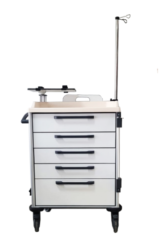 ACİL MÜDAHALE VE TEDAVİ ARABASI