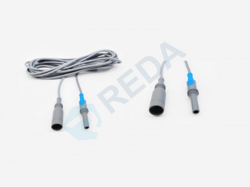Bipolar Electrosurgical Cable