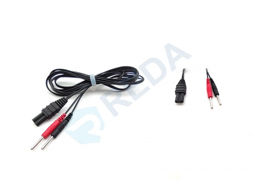 BMLS Compatible Tens Cable 2mm Black