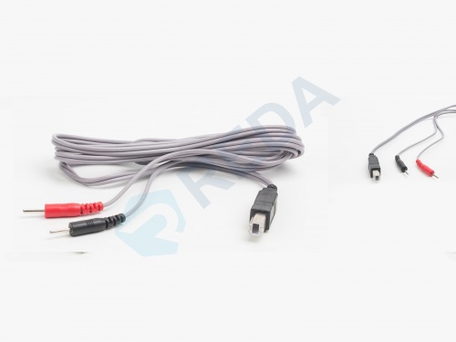 BTL Kombine Terapi Cihazı Uyumlu Tens Kablosu 2.0 USB Gri