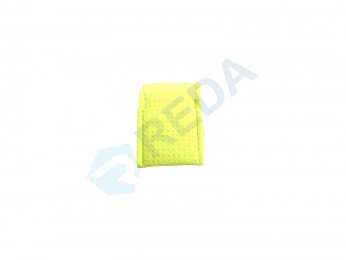 Carbon Electrode Sponge 6cm x 8cm Yellow
