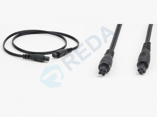 Chattanooga Compatible Interconnect Tens Cable Black