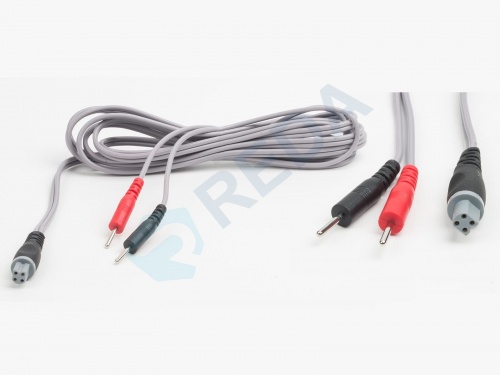 Chattanooga Device Compatible Tens Cable Gray