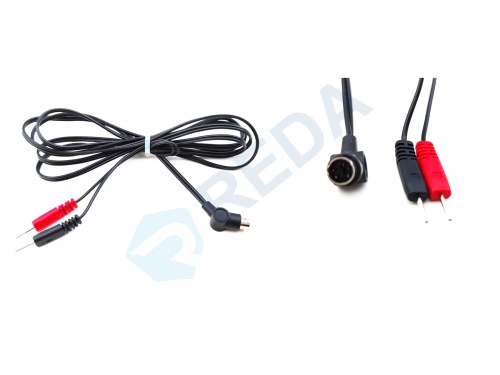 Compatible with Gymna Tens Cable
