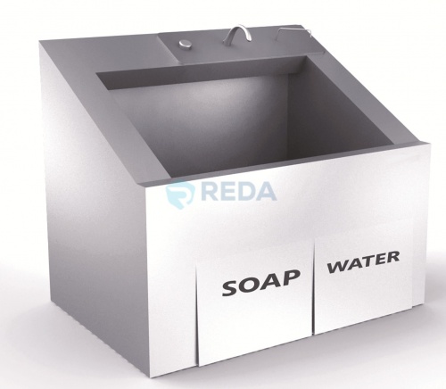 Doctor Hand Washing Unit Single