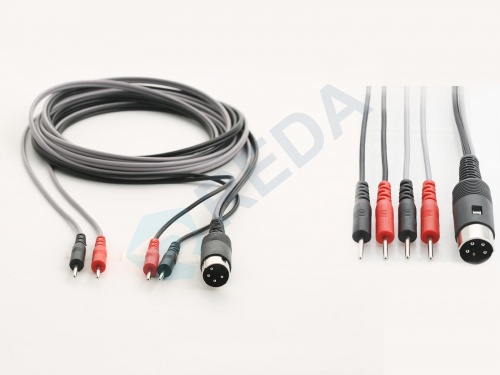 Eme Combined Therapy Compatible Tens Cable