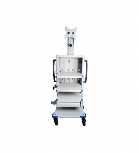 Endoscopy Trolley