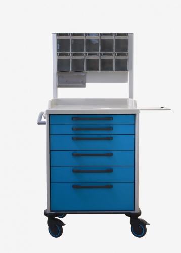 İlaç ve Anestezi Arabası