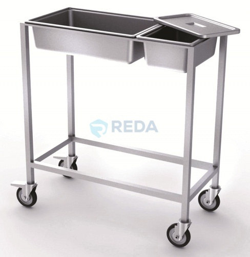 Instrument Storge And Transport Trolley