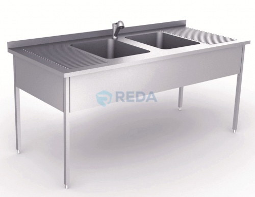 Insturument Washing Sinks