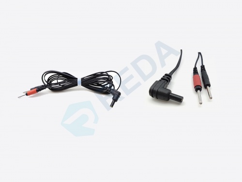 Intelect Compatible Tens Cable Black
