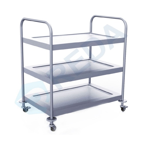 Material Trolley (3 Storied)