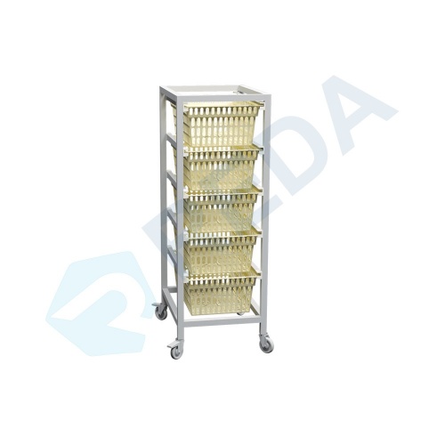 Medical Storage Carts