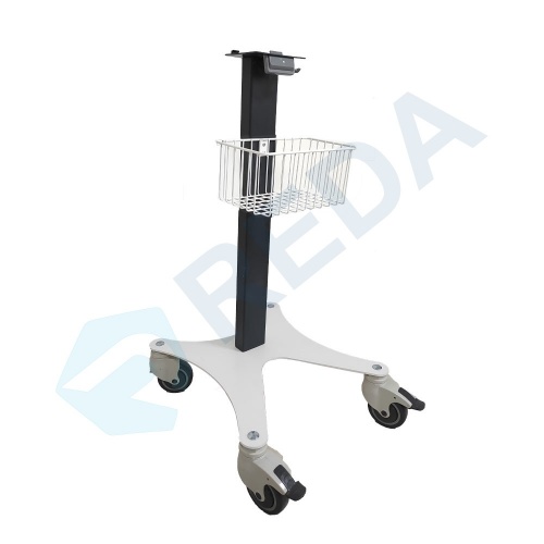 Monitor and Defibrillator Trolley