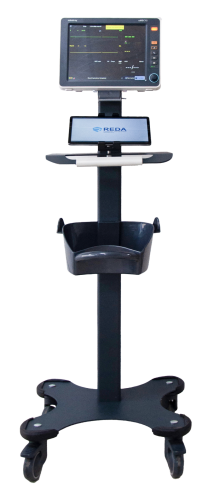 Monitör ve Tablet Taşıma Arabası