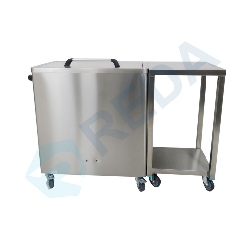 Paslanmaz 140 Litre Hot Pack Kazanı