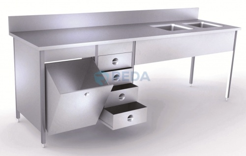 Plaster Preparation Table