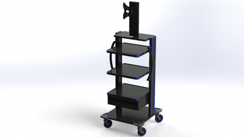 Reda Endoline 480 Açık Panel