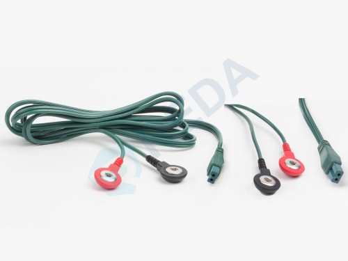 Schwa-Medico Tens Cable Green