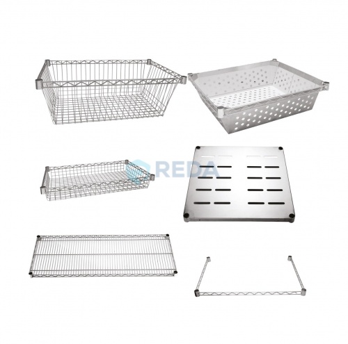 Shelve System Accesories