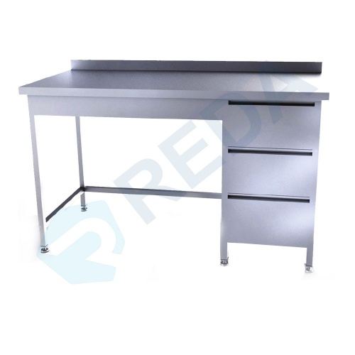 Work Bench with Drawer