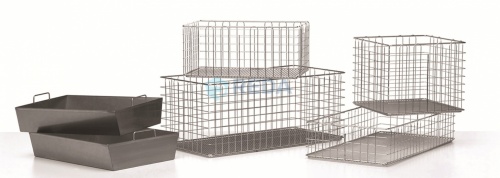 Sterilization Wire Mesh Baskets