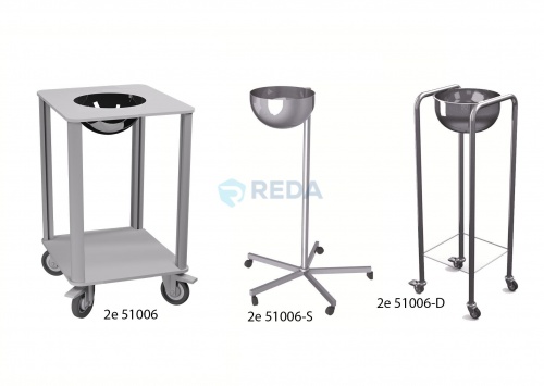 Tub With Surgıcal Stand(Single)