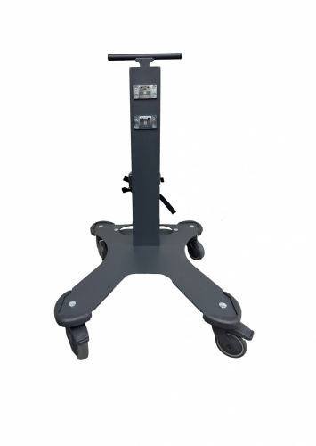 Ventilatör Cihazı Arabası