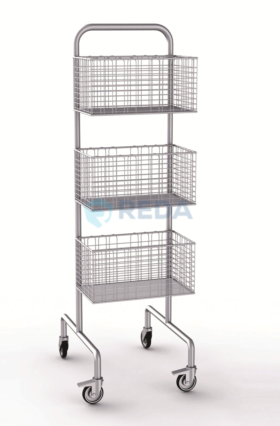 Trolley With Baskets