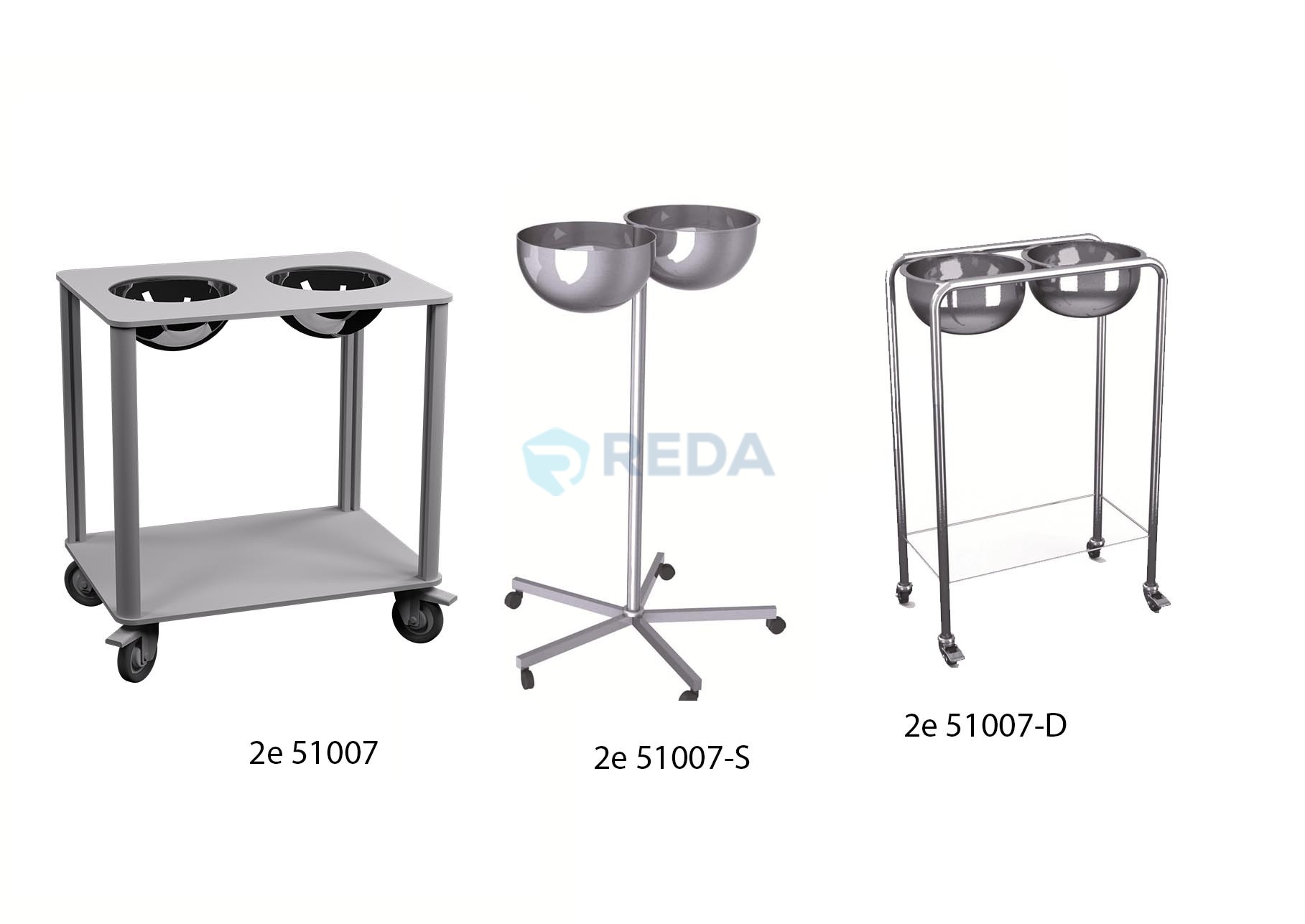 Tub With Surgical Stand(Double)