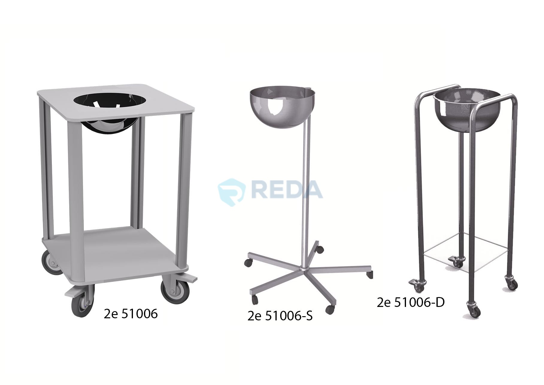 Tub With Surgıcal Stand(Single)